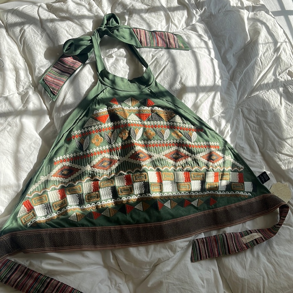 Halter top, from Altard State.